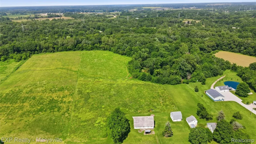 5694 Belle River Road China Township MI 48054