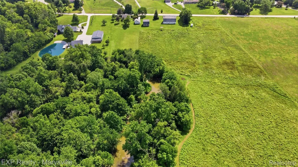 5694 Belle River Road China Township MI 48054