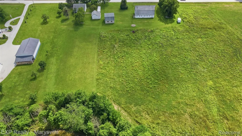 5694 Belle River Road China Township MI 48054