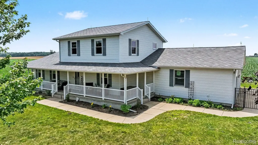 996 Arbogast Road Union Township MI 49094