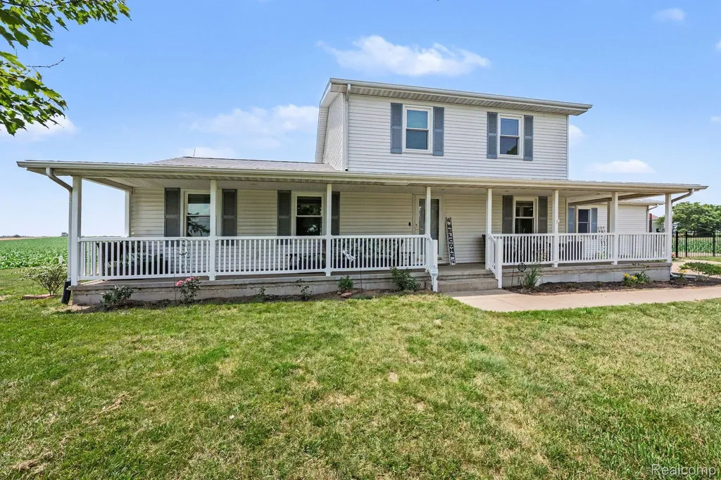 996 Arbogast Road Union Township MI 49094