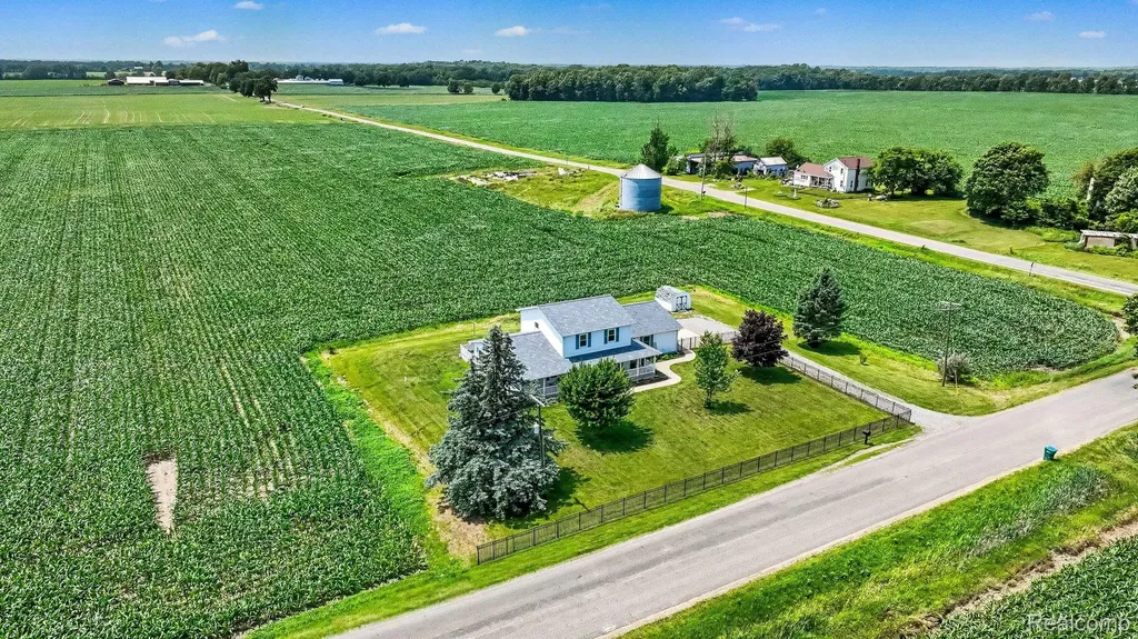 996 Arbogast Road Union Township MI 49094