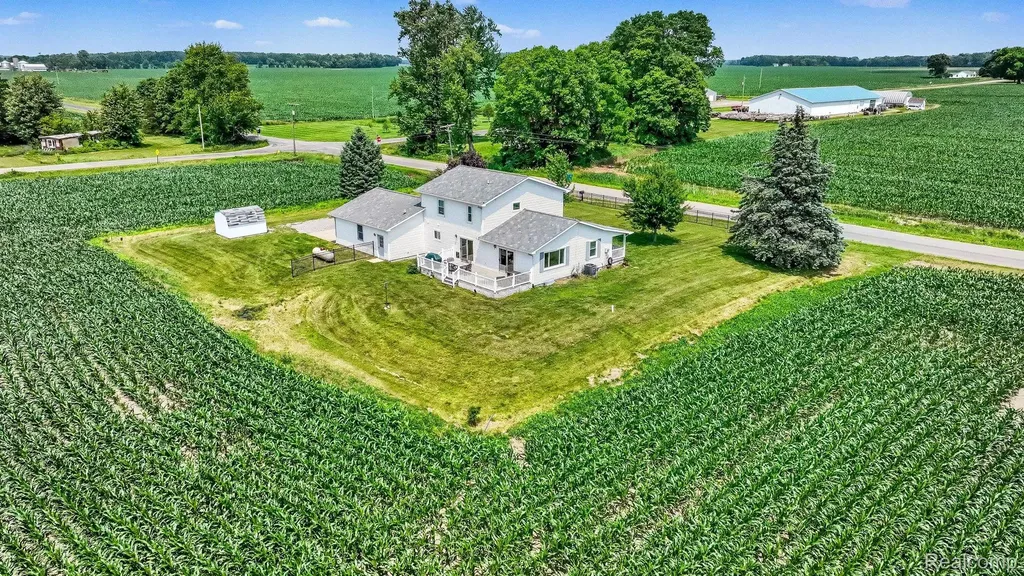 996 Arbogast Road Union Township MI 49094