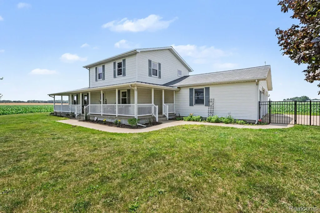 996 Arbogast Road Union Township MI 49094