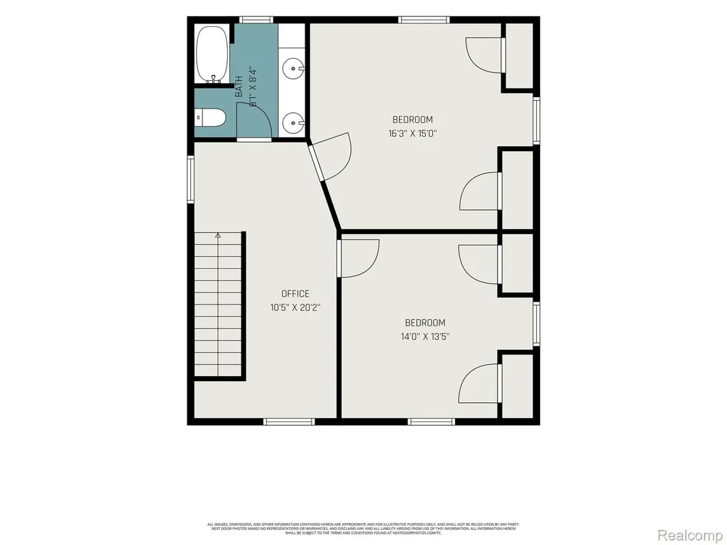 996 Arbogast Road Union Township MI 49094
