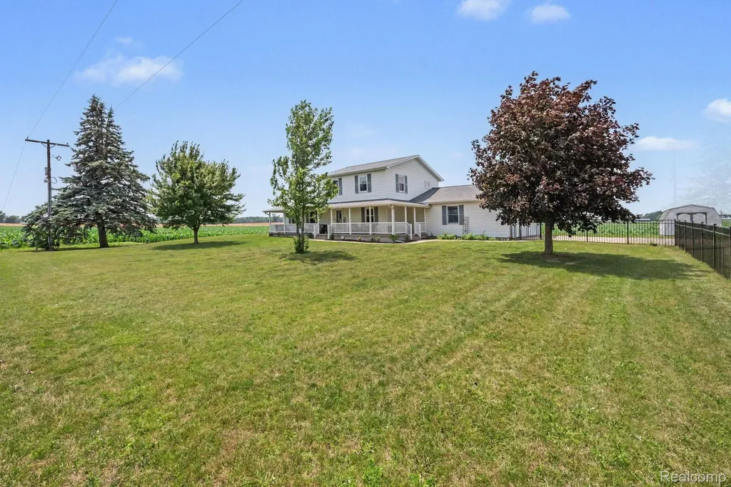 996 Arbogast Road Union Township MI 49094