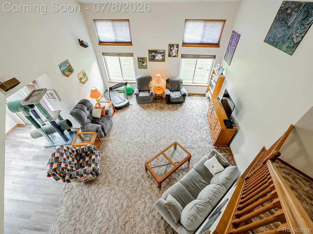 6398 High Valley Drive White Lake Charter Township MI 48383
