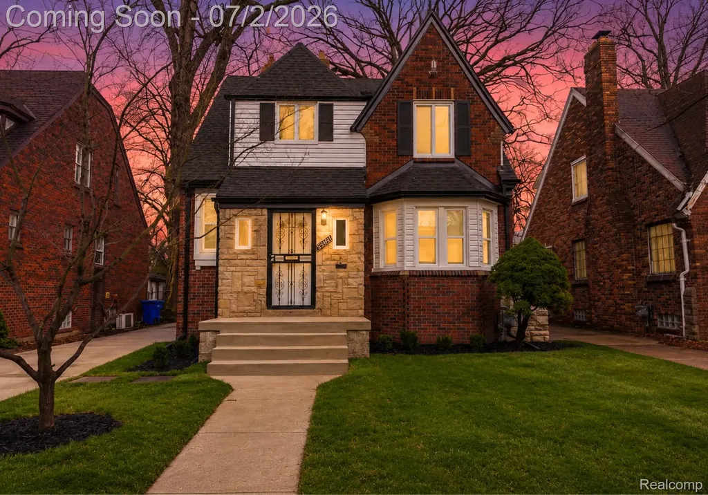 5991 Bishop Street Detroit City MI 48224
