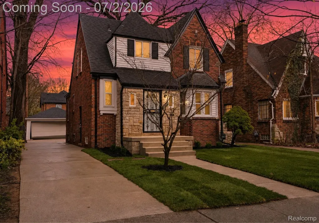 5991 Bishop Street Detroit City MI 48224