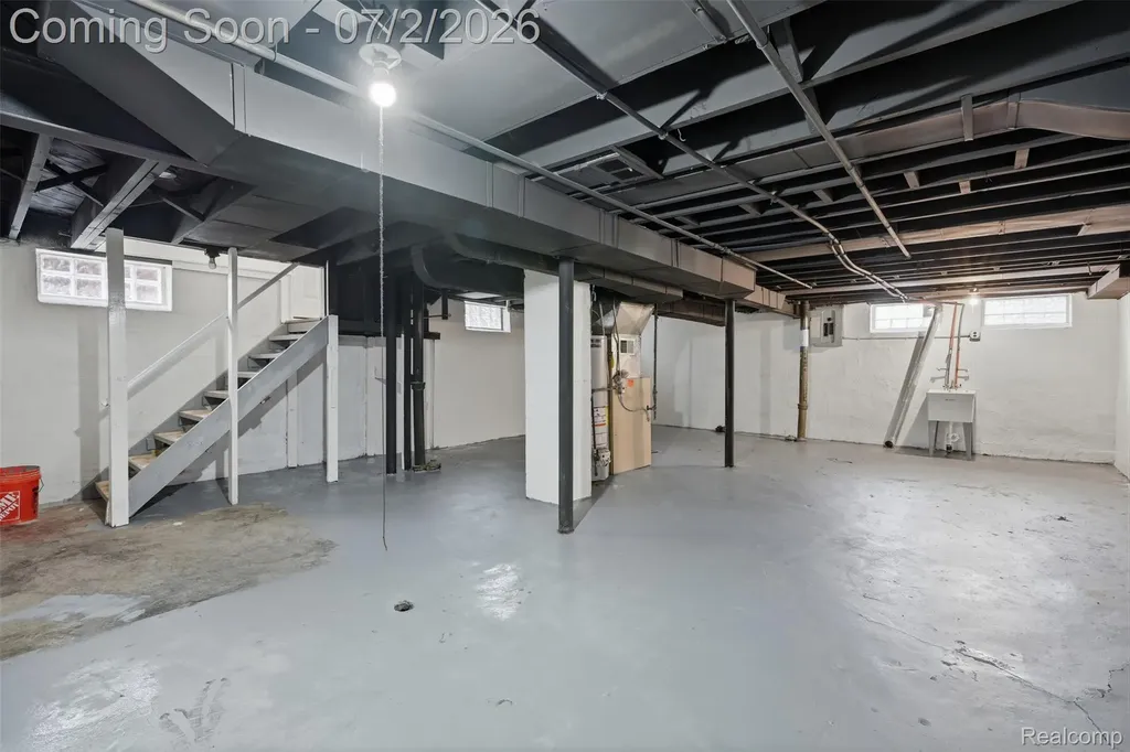 5991 Bishop Street Detroit City MI 48224
