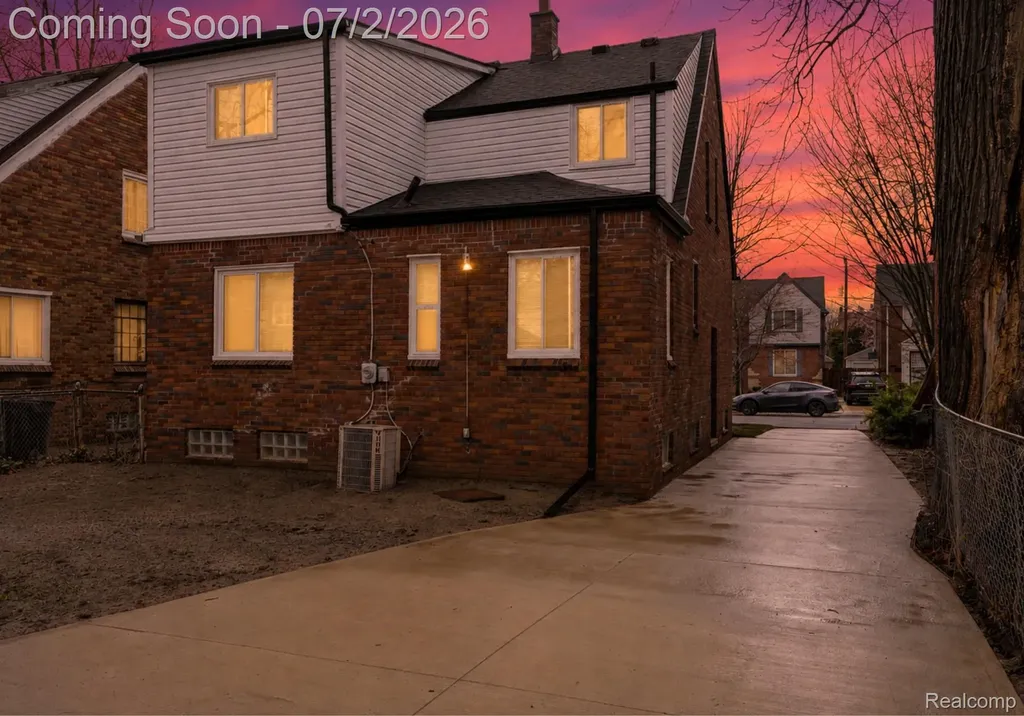 5991 Bishop Street Detroit City MI 48224