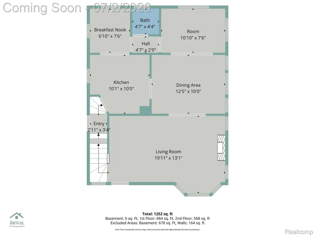 5991 Bishop Street Detroit City MI 48224