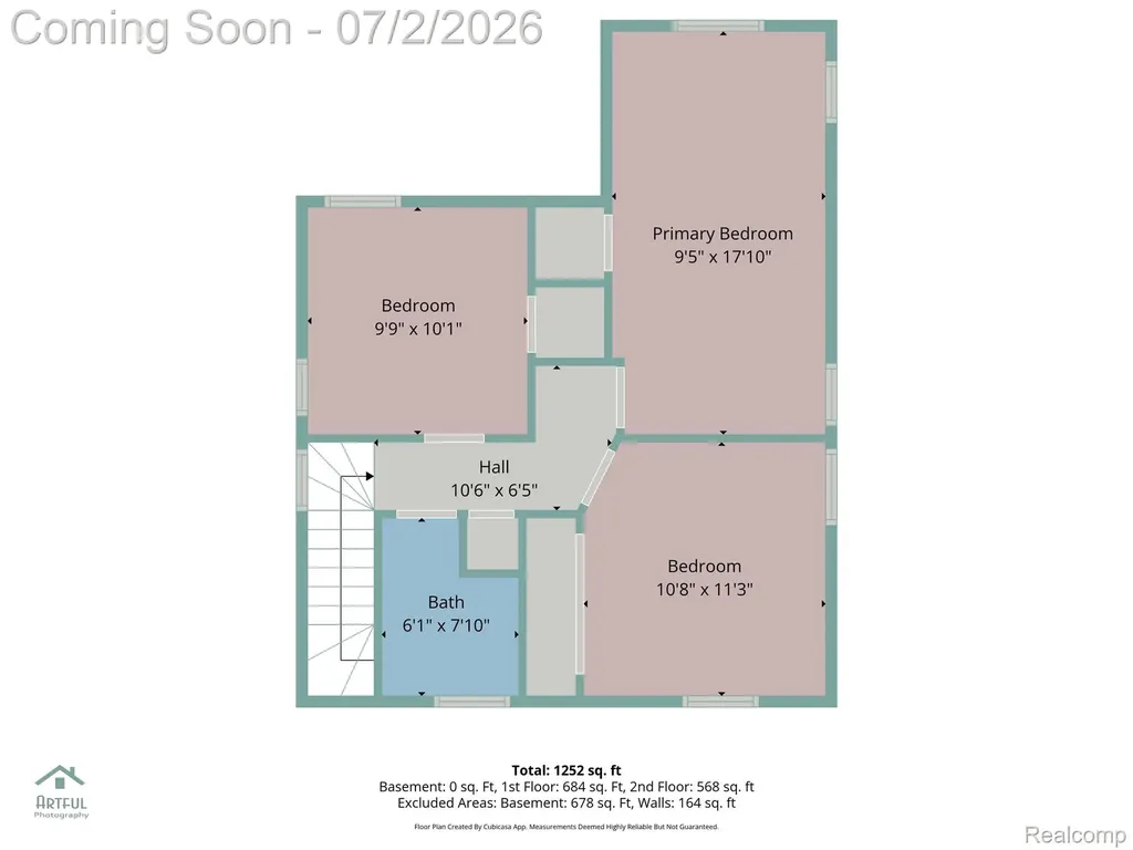5991 Bishop Street Detroit City MI 48224