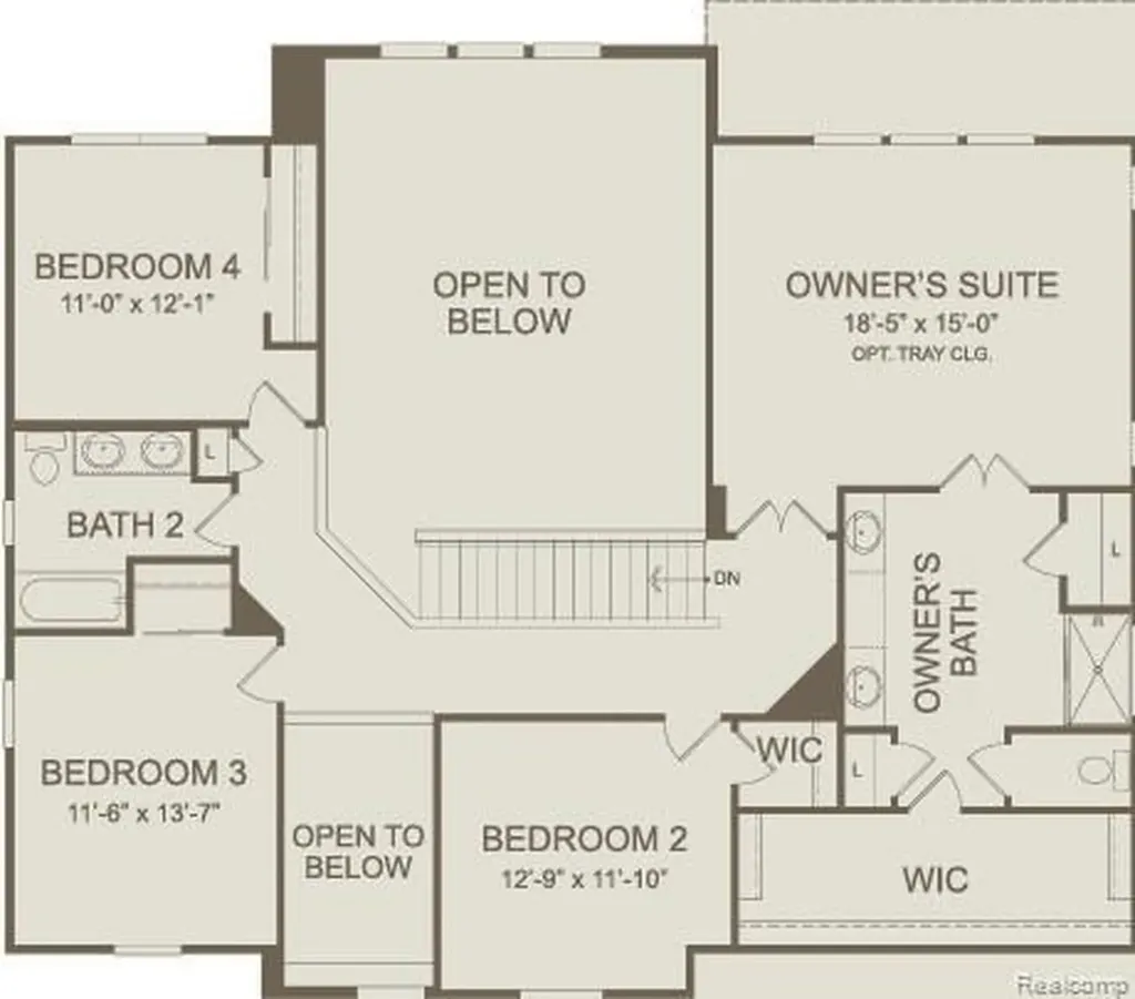 22420 Orchard Brook Court Macomb Township MI 48042
