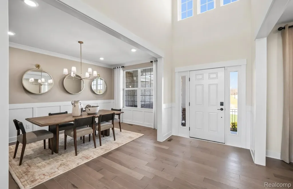 22420 Orchard Brook Court Macomb Township MI 48042
