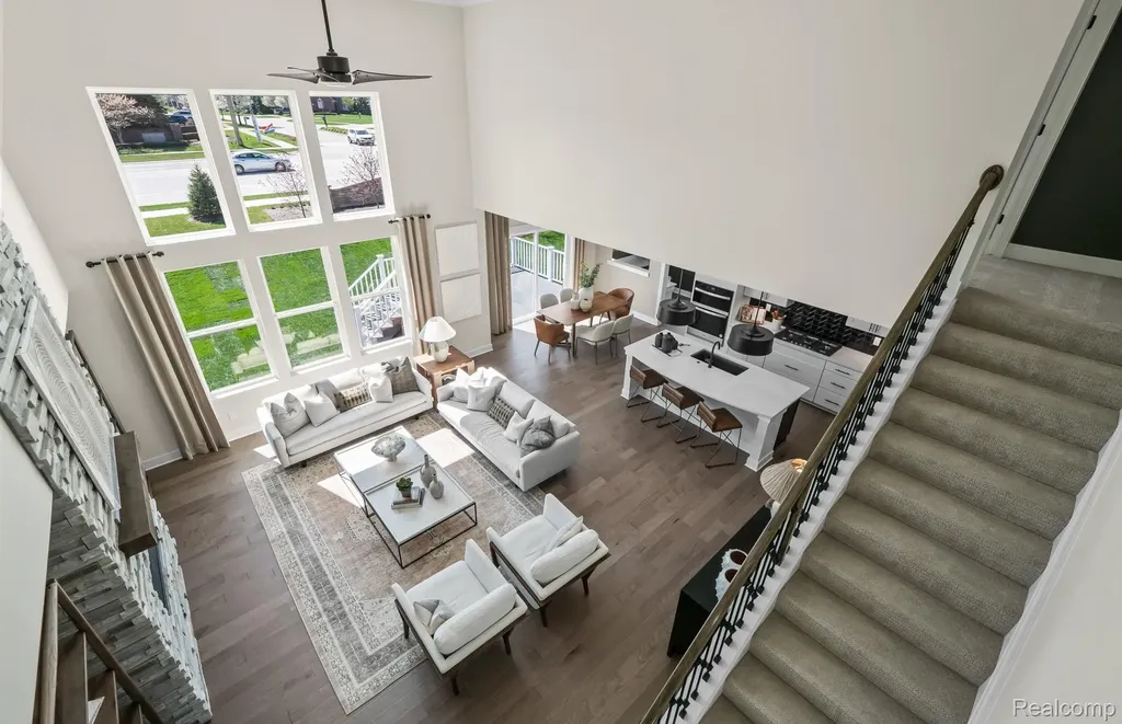 22420 Orchard Brook Court Macomb Township MI 48042