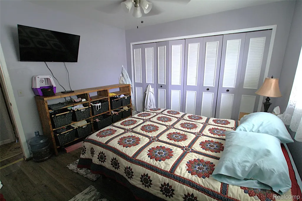 313 E Naldrette Street Durand City MI 48429