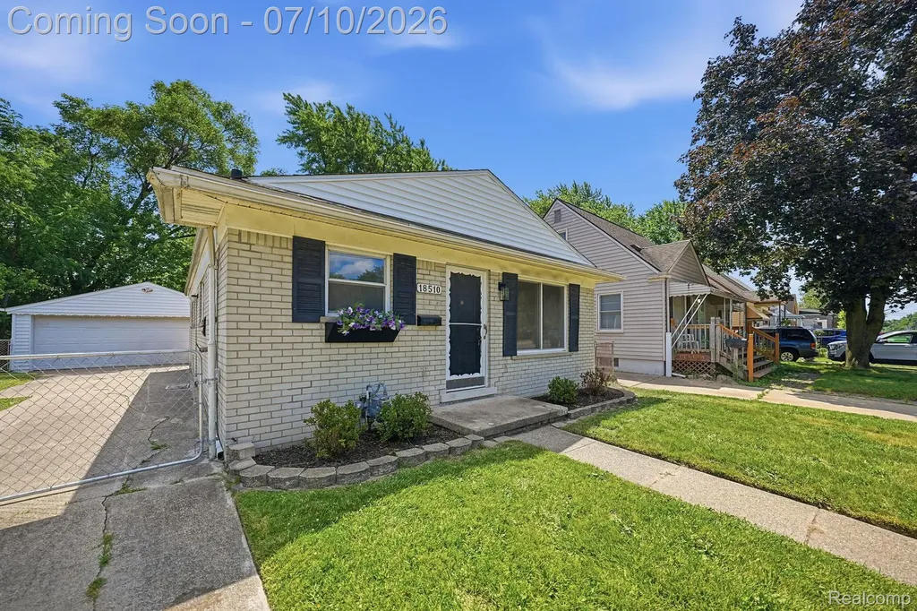 18510 Beech Daly Road Redford Charter Township MI 48240