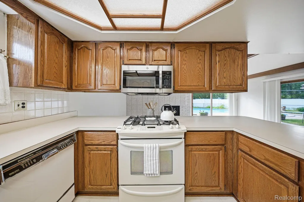 17320 Brill Drive Clinton Charter Township MI 48035