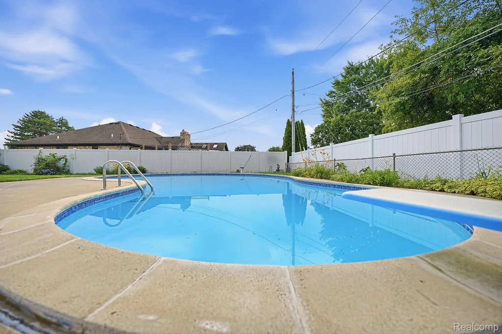 17320 Brill Drive Clinton Charter Township MI 48035