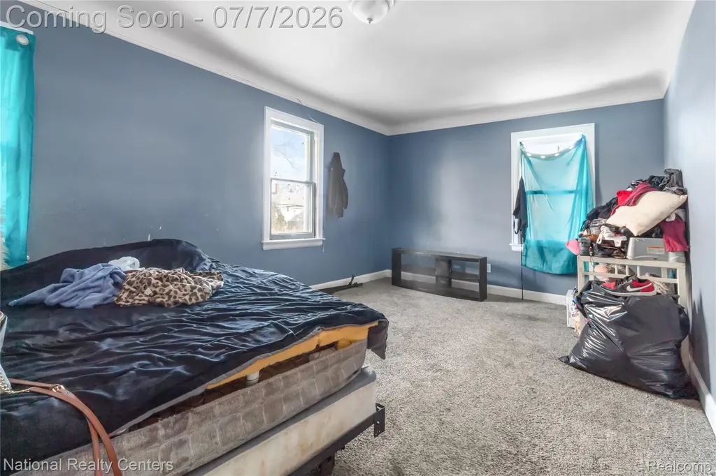 14376 Mansfield Street Detroit City MI 48227