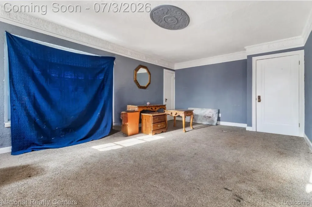 14376 Mansfield Street Detroit City MI 48227