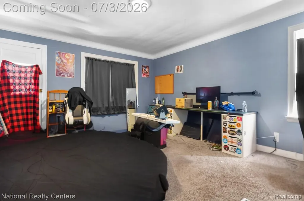 14376 Mansfield Street Detroit City MI 48227