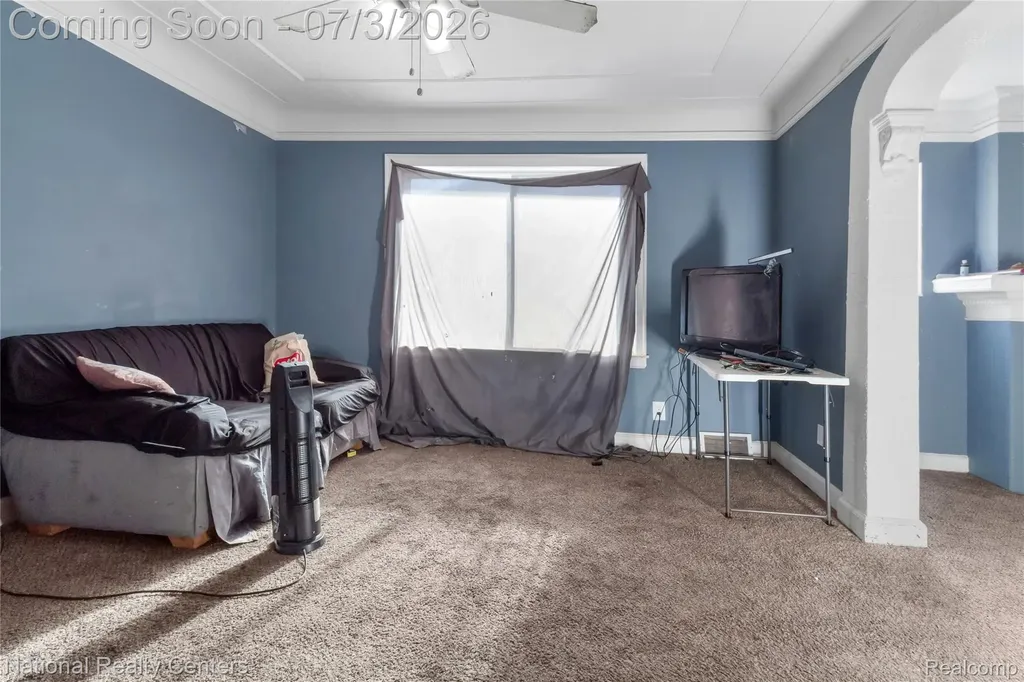 14376 Mansfield Street Detroit City MI 48227