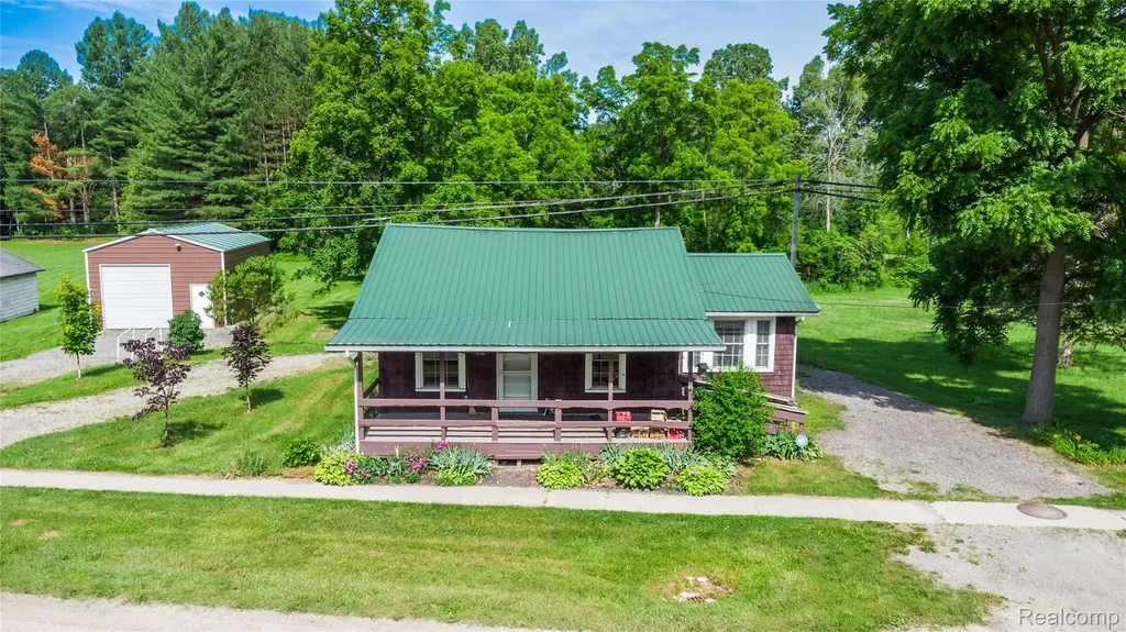 360 S State Road Forest Township MI 48463