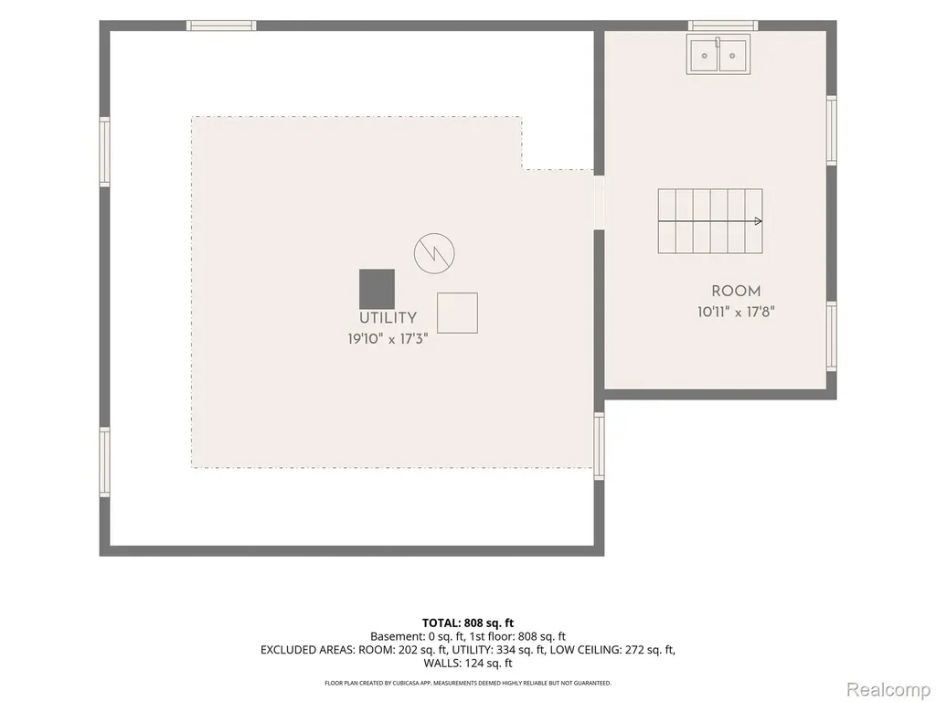 360 S State Road Forest Township MI 48463
