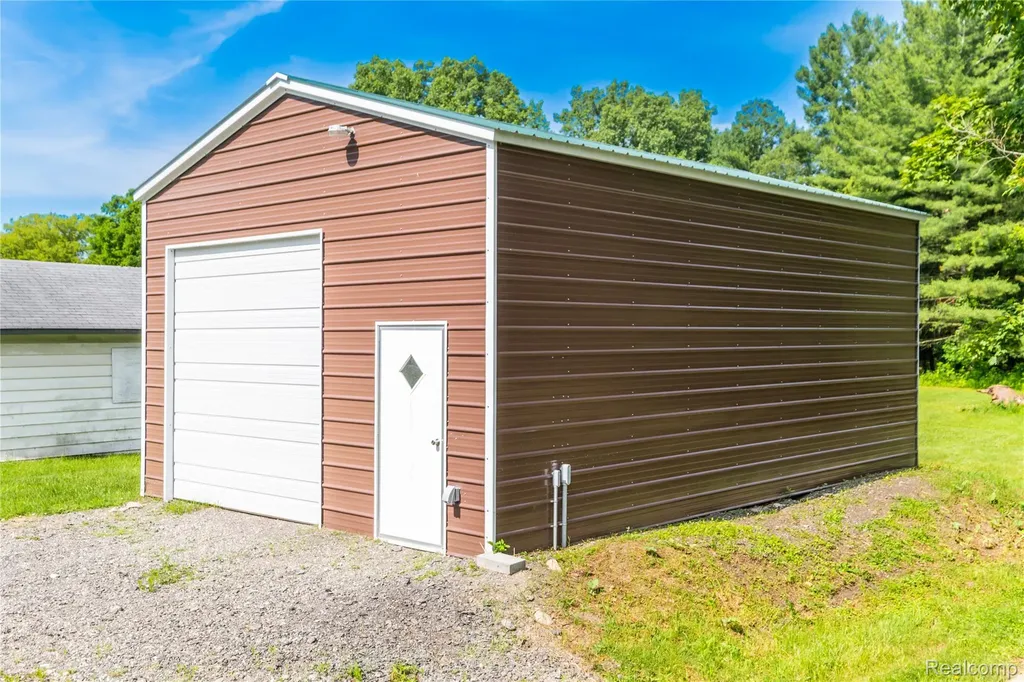 360 S State Road Forest Township MI 48463