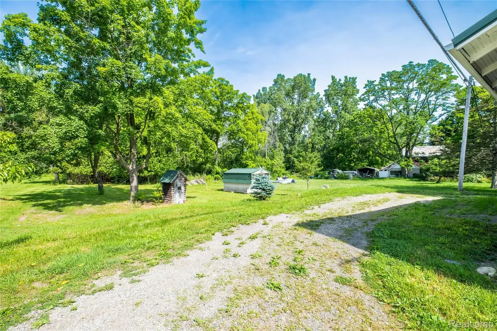 360 S State Road Forest Township MI 48463