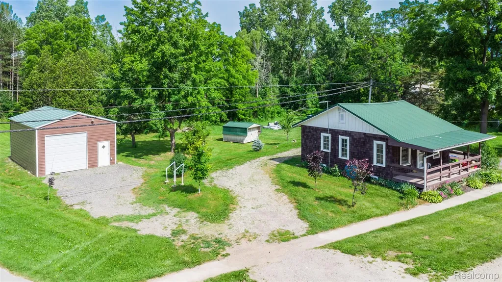 360 S State Road Forest Township MI 48463