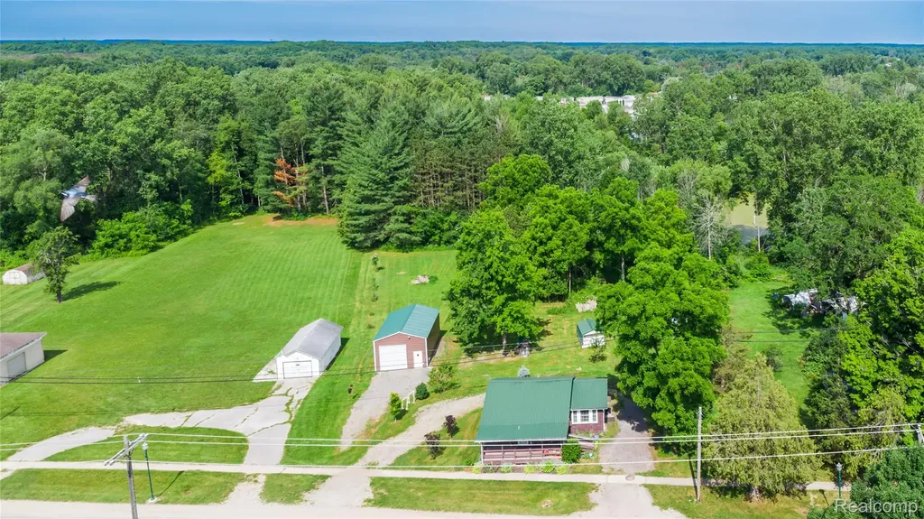 360 S State Road Forest Township MI 48463