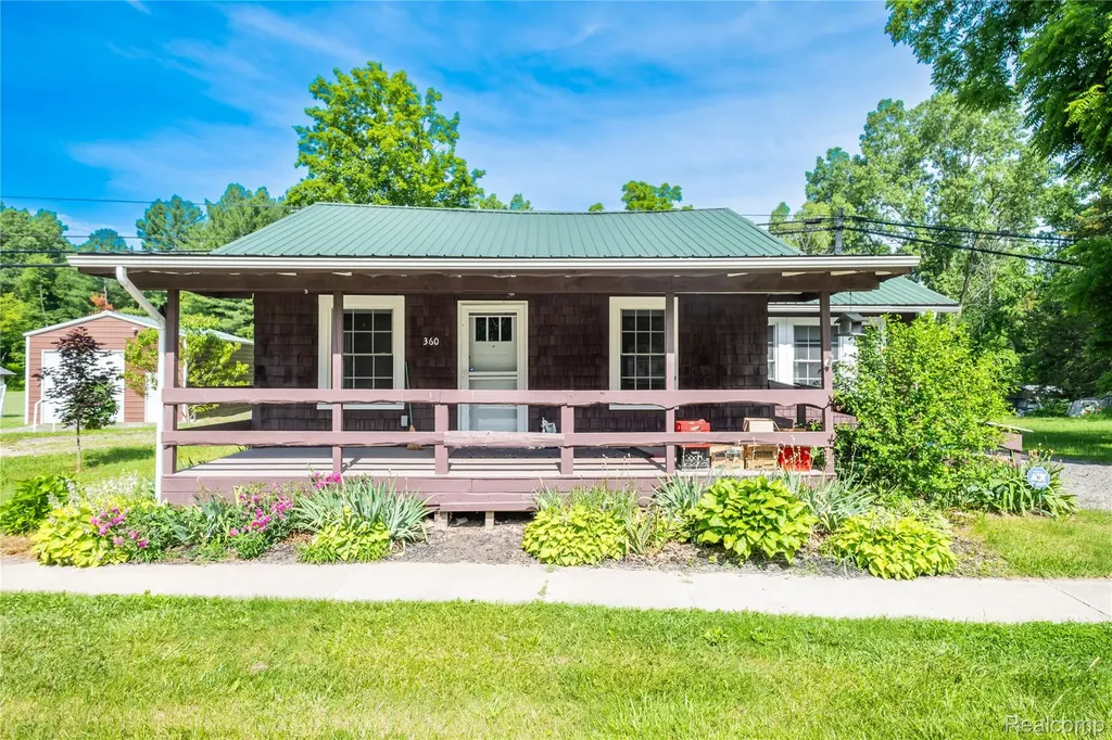 360 S State Road Forest Township MI 48463