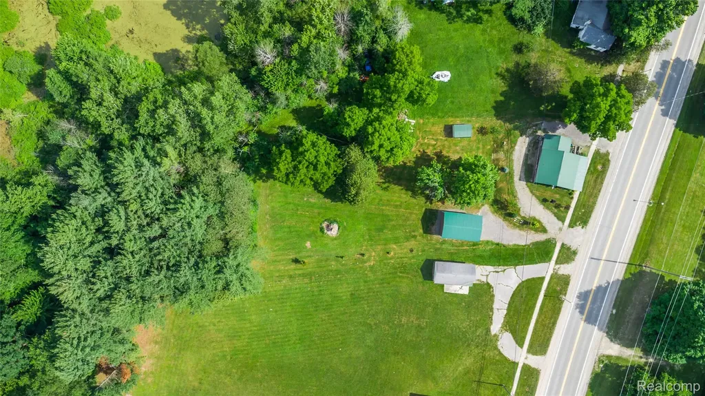 360 S State Road Forest Township MI 48463