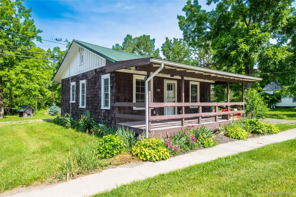 360 S State Road Forest Township MI 48463