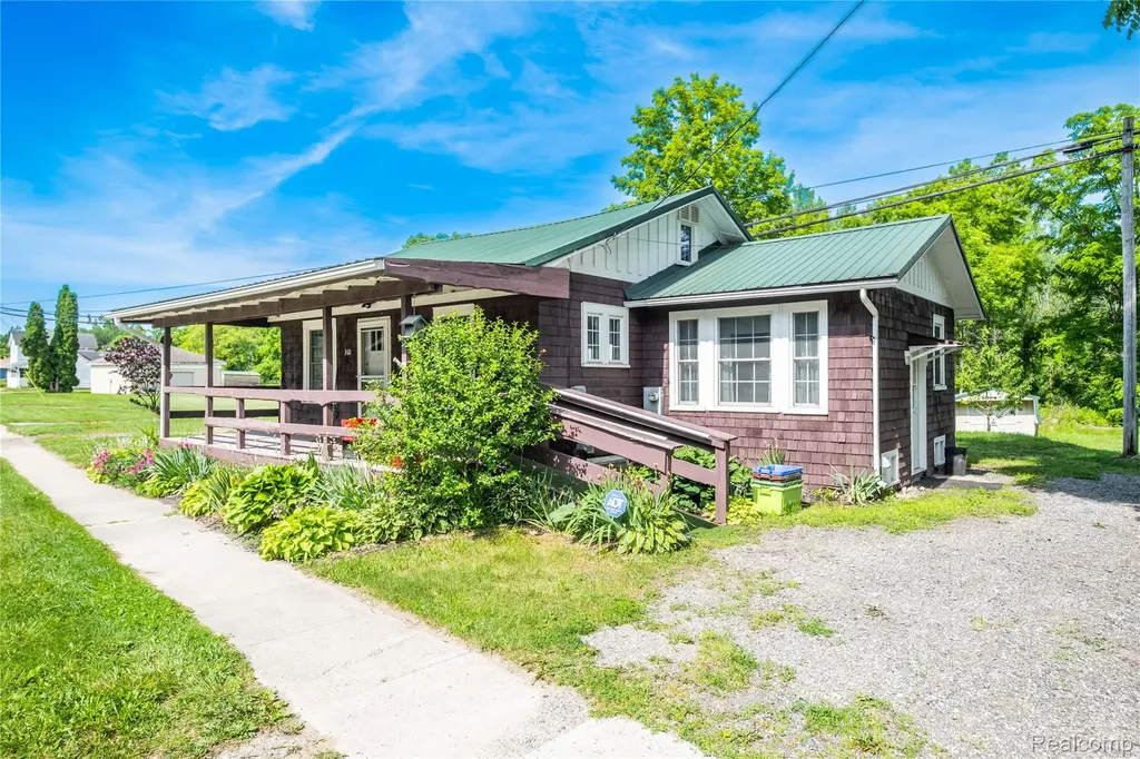360 S State Road Forest Township MI 48463