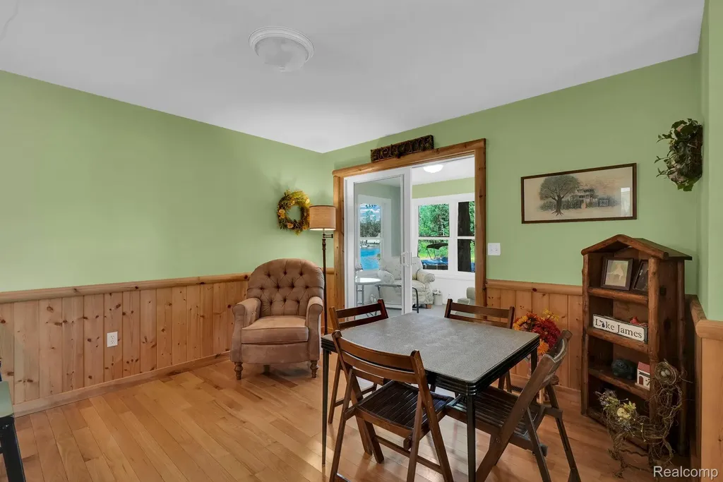 1192 Lake James Drive Denton Township MI 48651