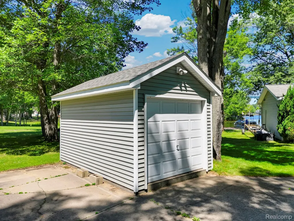 1192 Lake James Drive Denton Township MI 48651