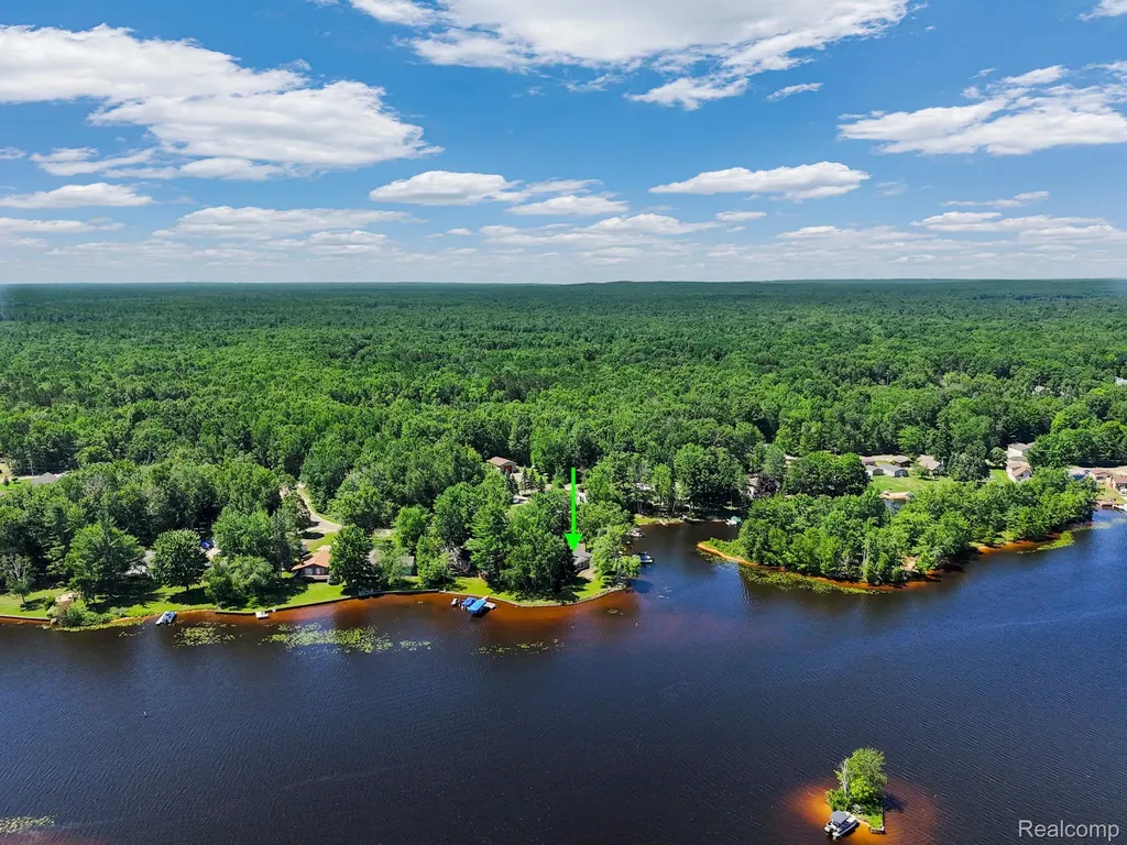 1192 Lake James Drive Denton Township MI 48651