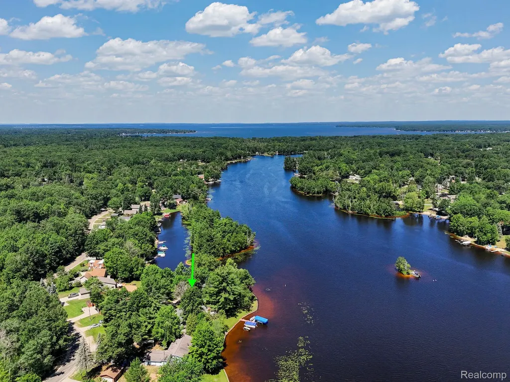 1192 Lake James Drive Denton Township MI 48651