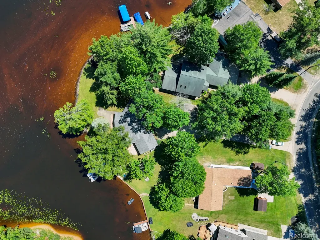 1192 Lake James Drive Denton Township MI 48651