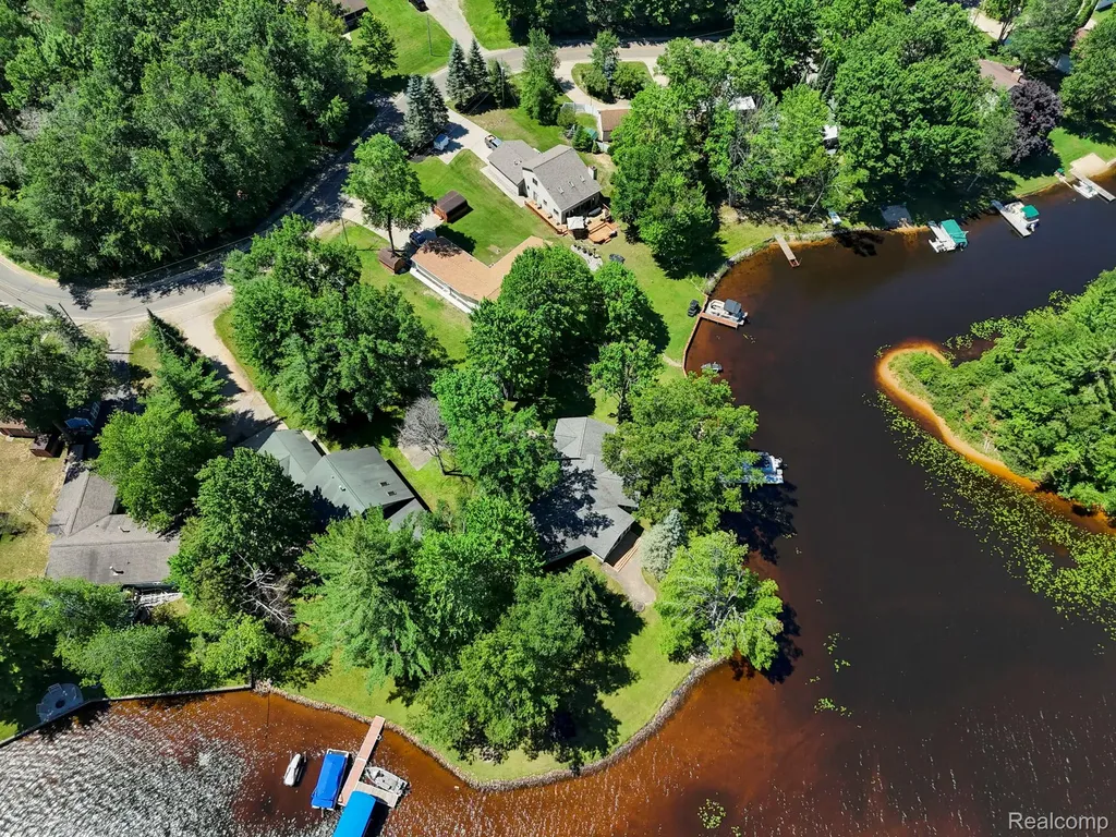 1192 Lake James Drive Denton Township MI 48651