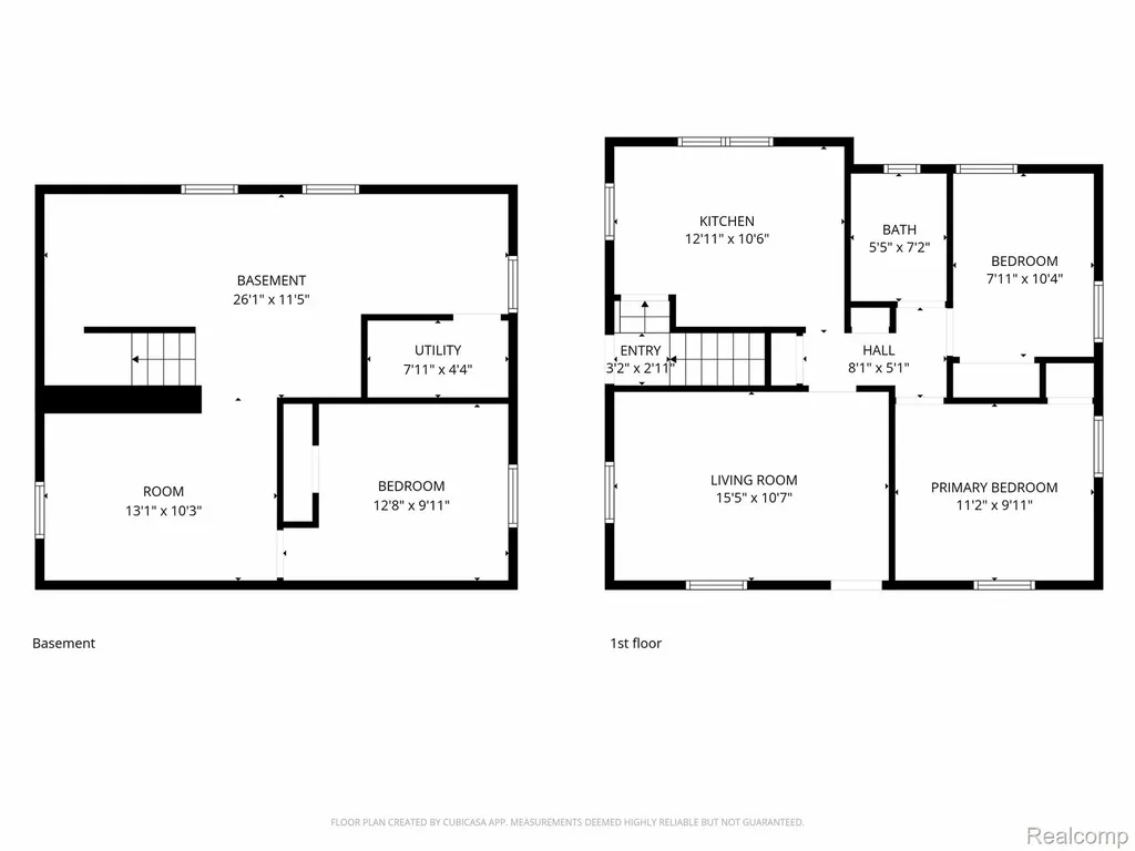 8401 Fielding Street Detroit City MI 48228