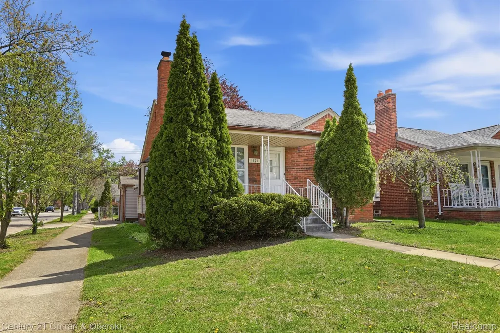 1656 N Franklin Street Dearborn City MI 48128