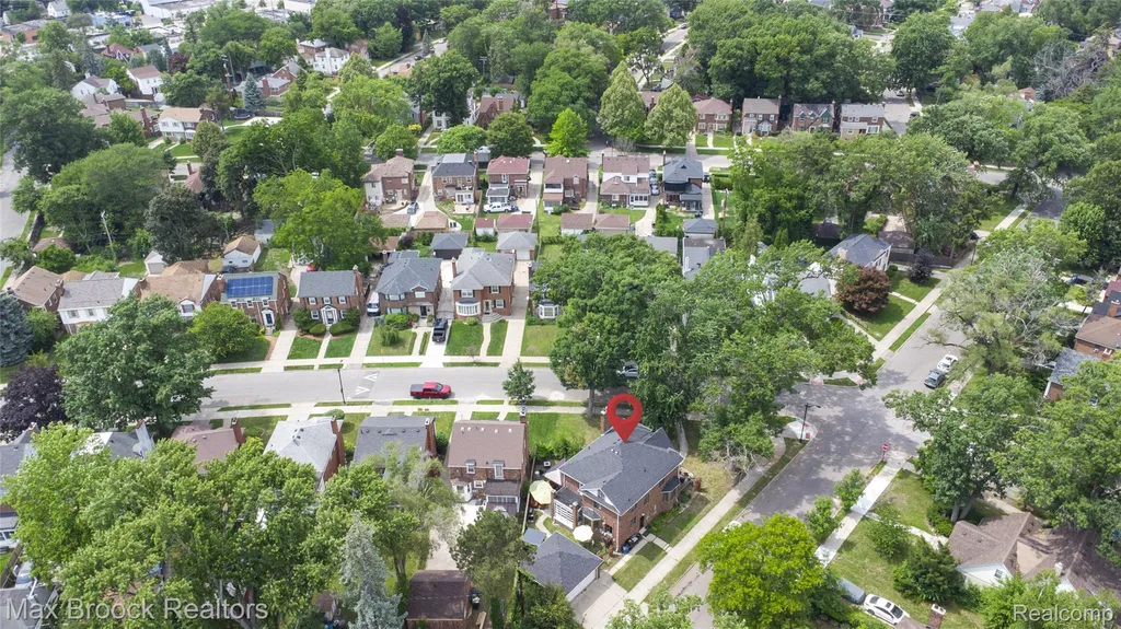 20096 Shrewsbury Road Detroit City MI 48221
