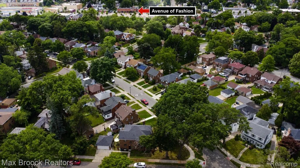 20096 Shrewsbury Road Detroit City MI 48221
