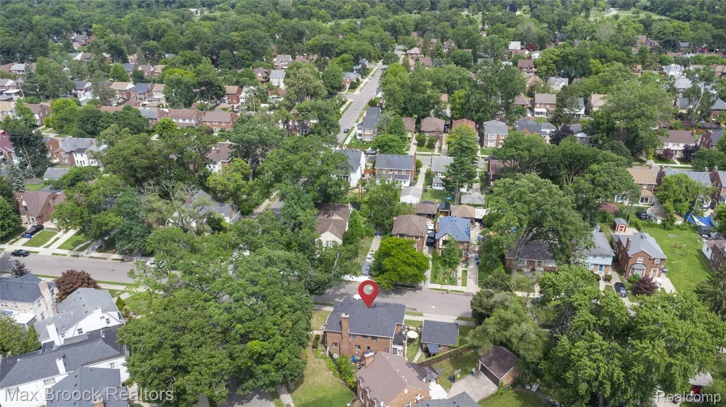 20096 Shrewsbury Road Detroit City MI 48221