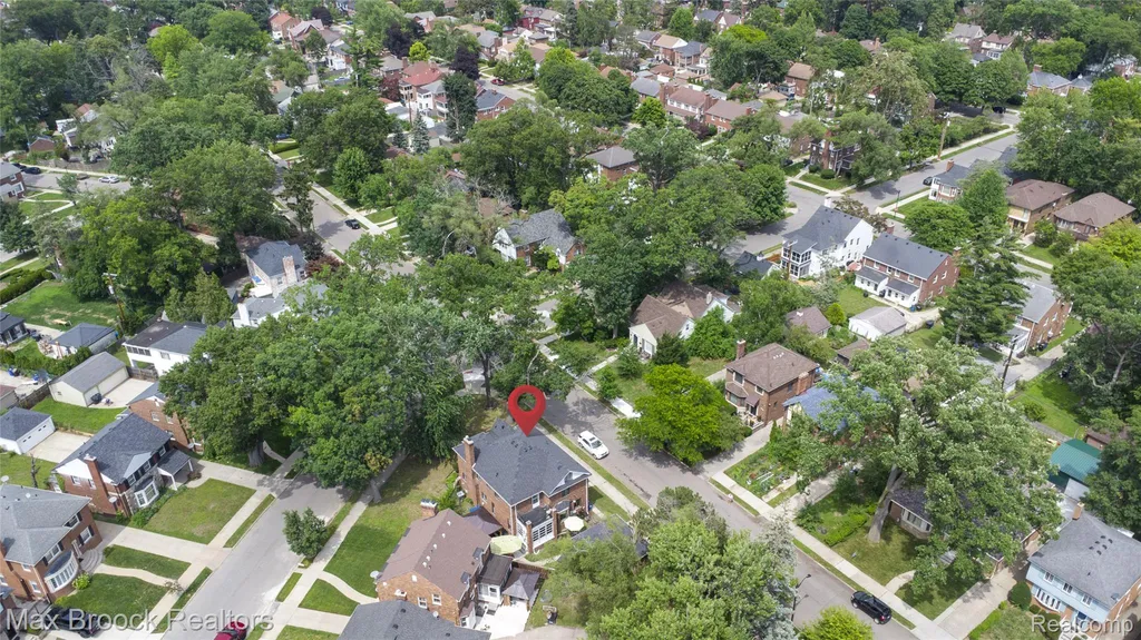 20096 Shrewsbury Road Detroit City MI 48221
